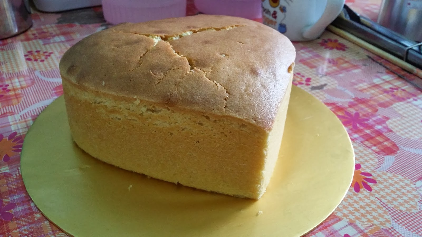 Bibi's Baking Journey: 就是它！~ (大姑姑牛油蛋糕) @ 老式牛油蛋糕 【 Old Fashioned Butter ...